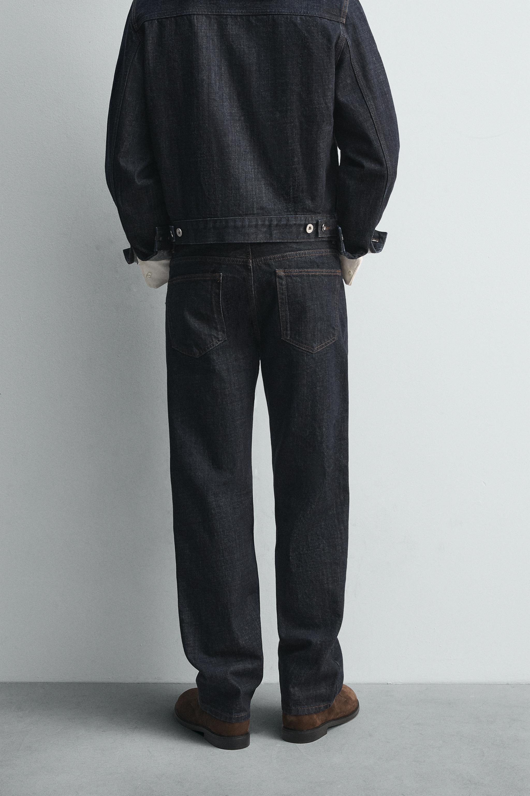 JEAN STRAIGHT FIT ÉDITION LIMITÉE